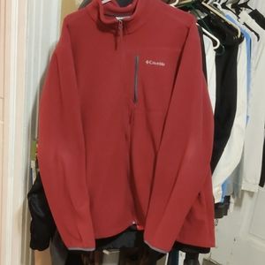 Columbia Fleece Full Zip
